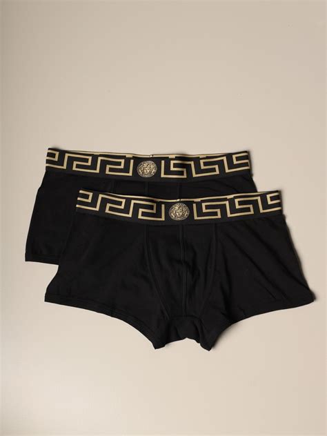 versace men's coffret|Versace men's underwear.